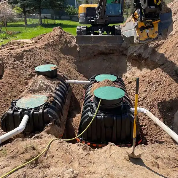 septic tank services Turtle Lake